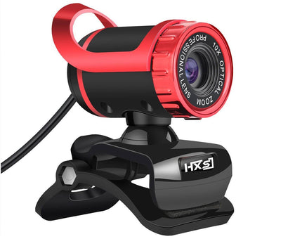 HXSJ Webcam 480P HD LG-68 Skype Web Camera Night vision HD