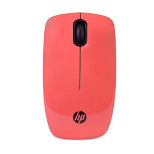 HP Z3200 Wireless Mouse - Dusty Pink