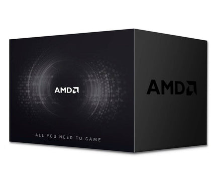 AMD Combat Crate Bundle with Ryzen 5 1600 CPU