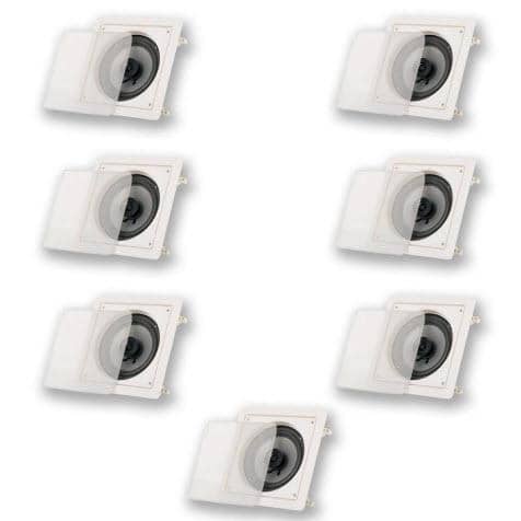 Acoustic Audio CS-I62S In Wall / Ceiling 6.5