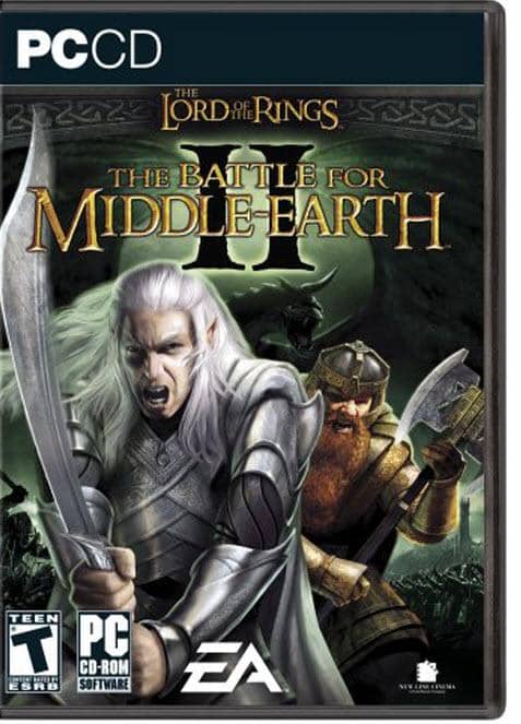 The Lord of the Rings: Battle for Middle Earth 2 - PC