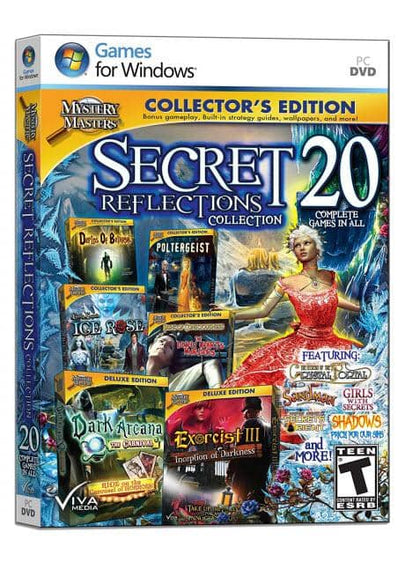Mystery Masters: Secret Reflections Collection