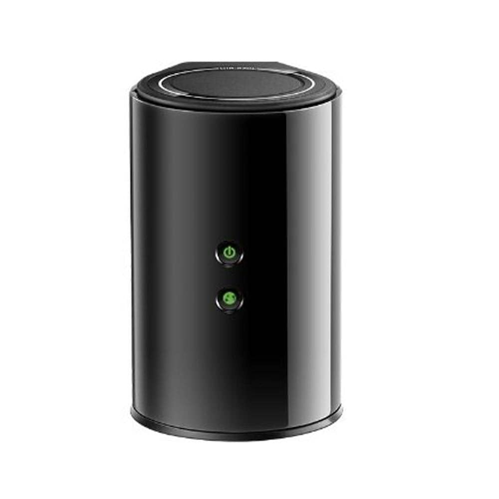 D-Link Wireless AC 1200 Mbps Home Cloud App-Enabled Dual-Band Broadband Router