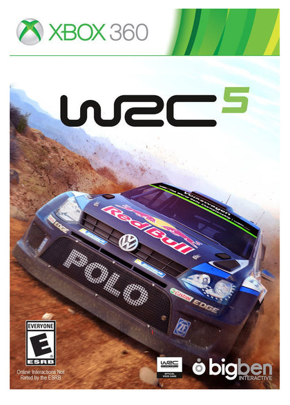 WRC 5 - Xbox 360 - Xbox 360