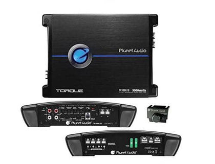 Planet Audio TR3000.1D Torque 3000 Watt