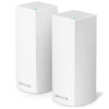 Linksys Velop AC2200 Tri-band Whole Home WiFi Intelligent Mesh System, 2-Pack