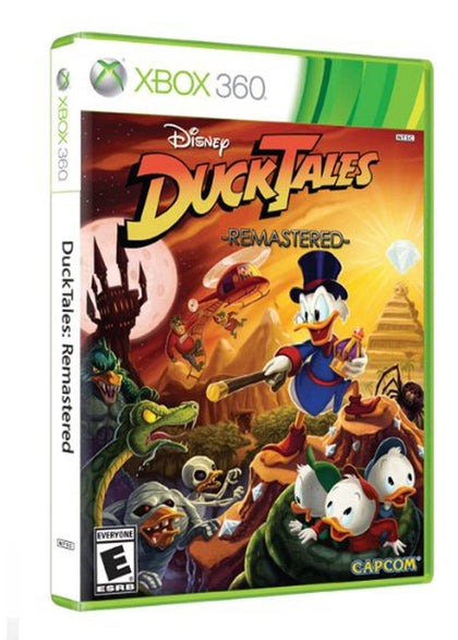 DuckTales - Remastered 360 - Xbox 360