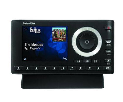SiriusXM SXPL1V1 Onyx Plus Satellite Radio Receiver with Vehicle Kit