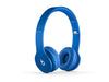 Beats Solo HD Wired On-Ear Headphone - Matte Blue