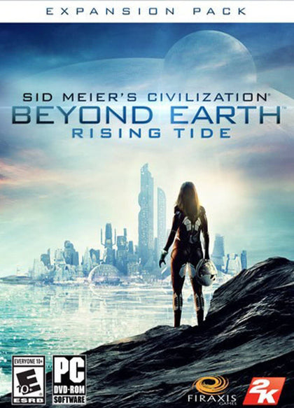 Sid Meier's Civilization: Beyond Earth - Rising Tide - Windows