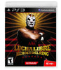 Lucha Libre Heroes Del Ring - Playstation 3