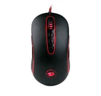 Redragon M702 PHOENIX Gaming Mouse - Black