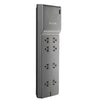 Belkin 8-Outlet Commercial Power Strip Surge Protector with 8-Foot Power Cord, 2500 Joules