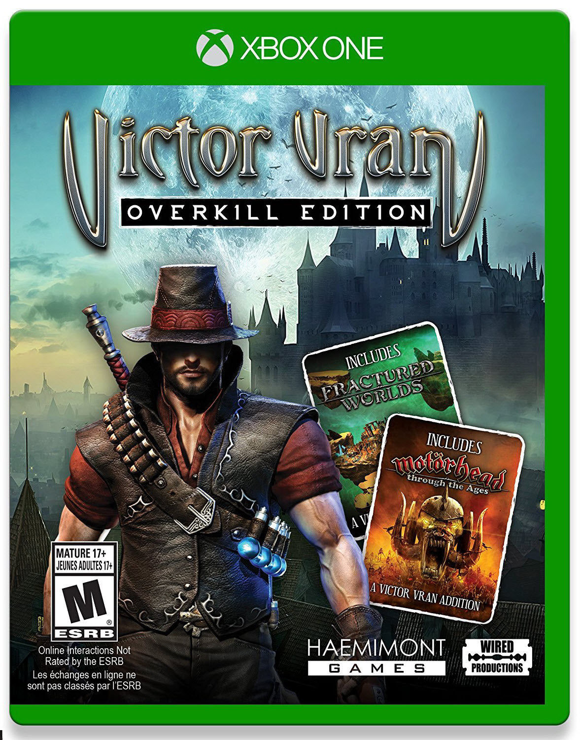Victor Vran: Overkill Edition - Xbox One