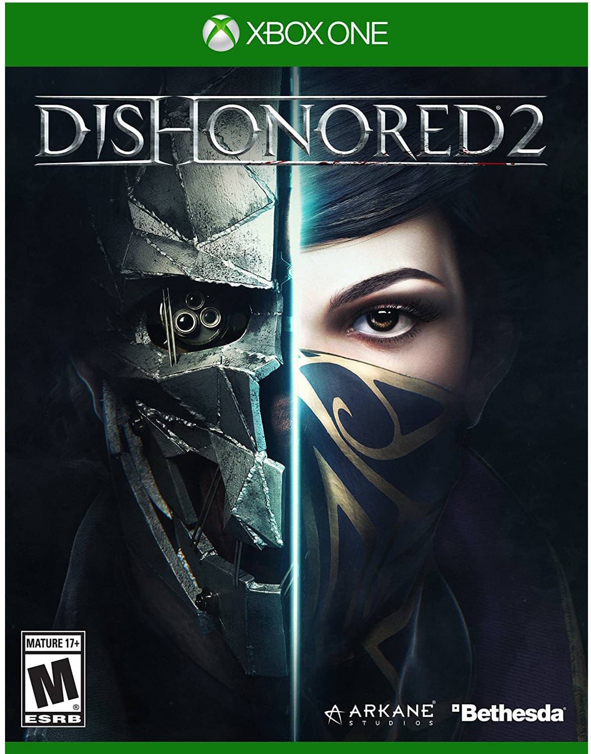 Dishonored 2 - Xbox One Standard Edition