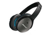 Bose QuietComfort 25 Acoustic Noise Cancelling Headphones for Apple Devices- Black