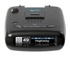 Escort 0100018-4 Escort X80 Radar Detector, Black