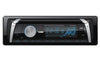 DS18 CDS68BT Single Din In-Dash Detachable Face Car Radio Receiver
