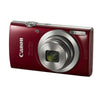 Canon PowerShot ELPH 180 - Red