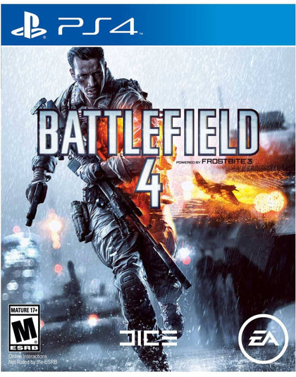 Battlefield 4 - PlayStation 4