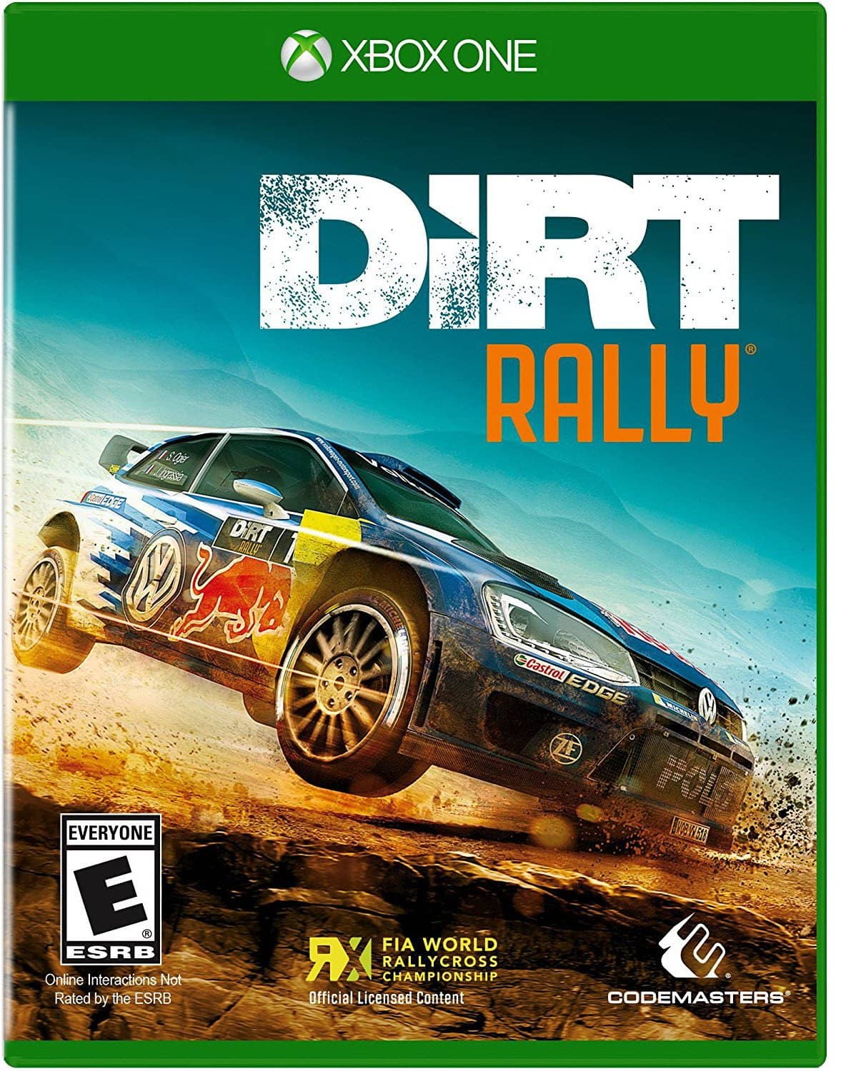 DiRT Rally - Xbox One