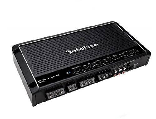 Rockford Fosgate R600X5 Prime 5-Channel Amplifier