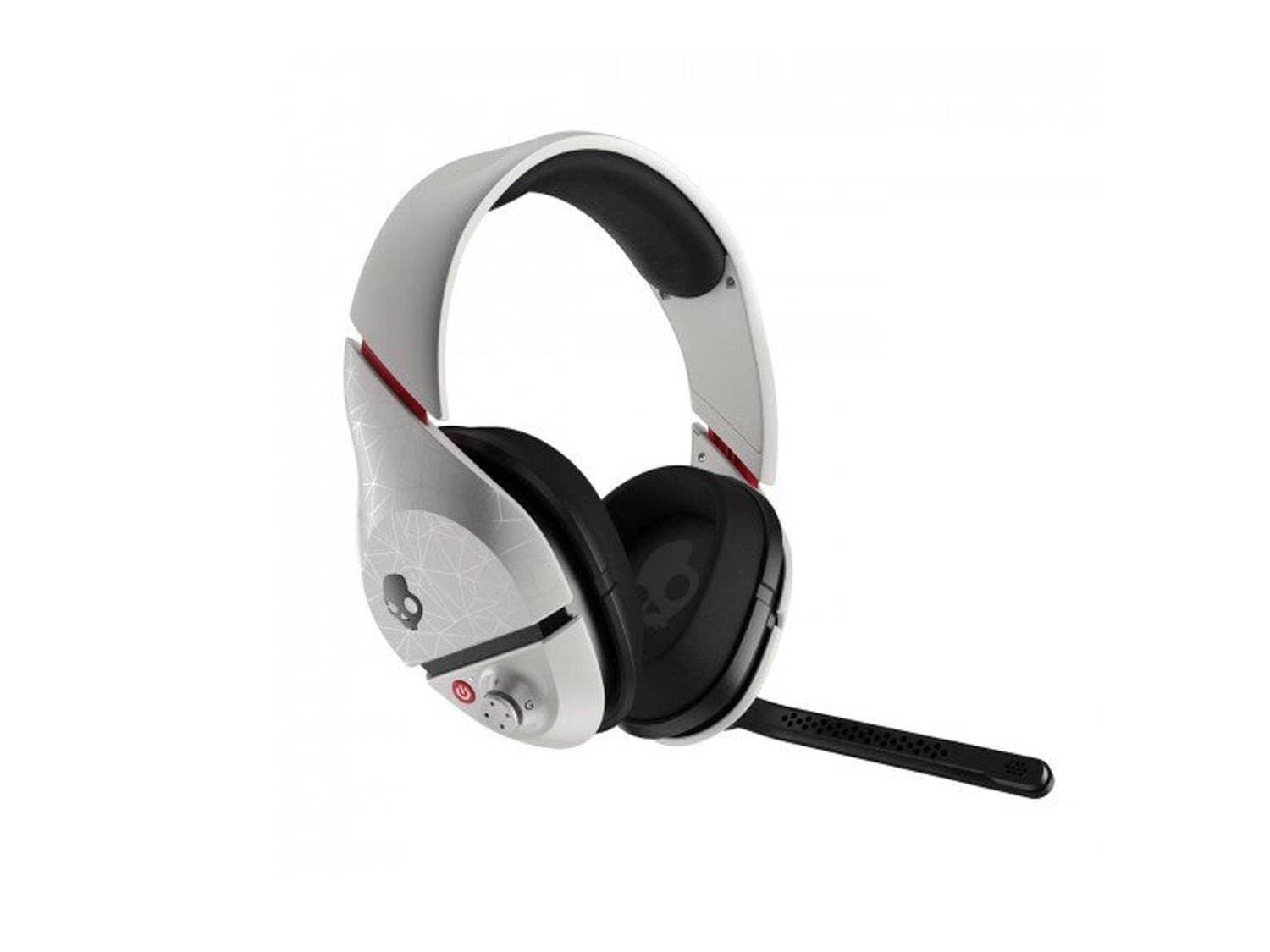 Skullcandy PLYR2 Surround Sound Wireless Gaming Headset -White