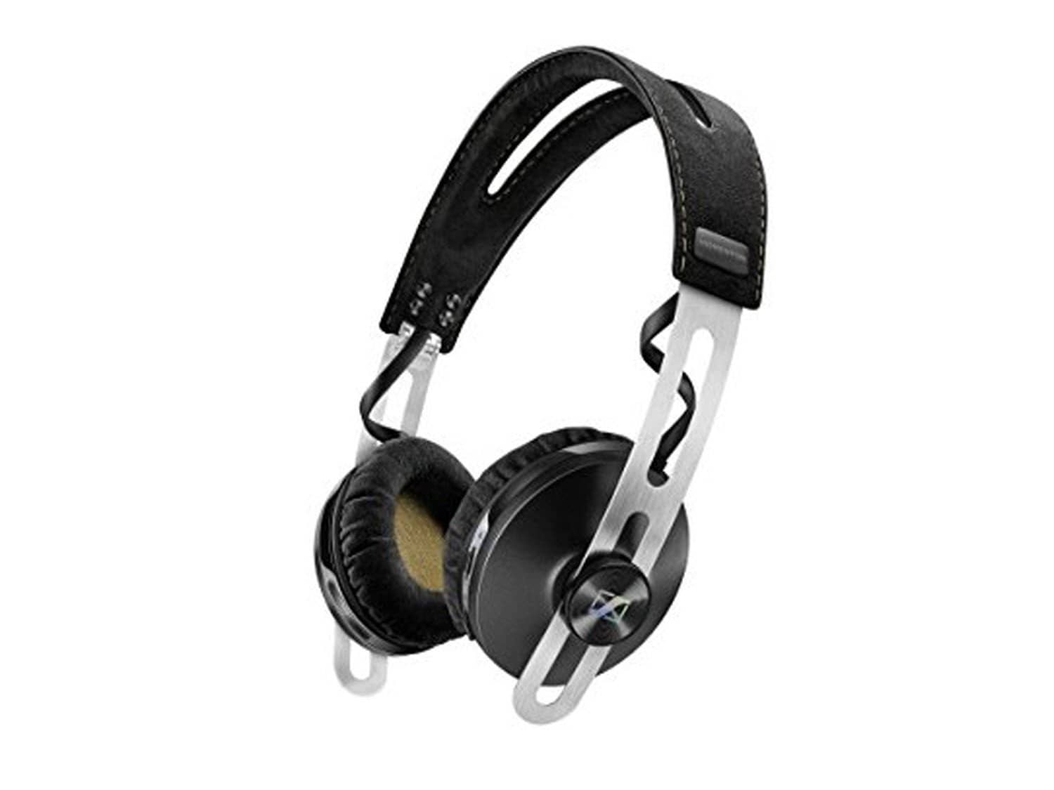 Sennheiser Momentum 2.0 On-Ear Wireless with Active Noise Cancellation - Black