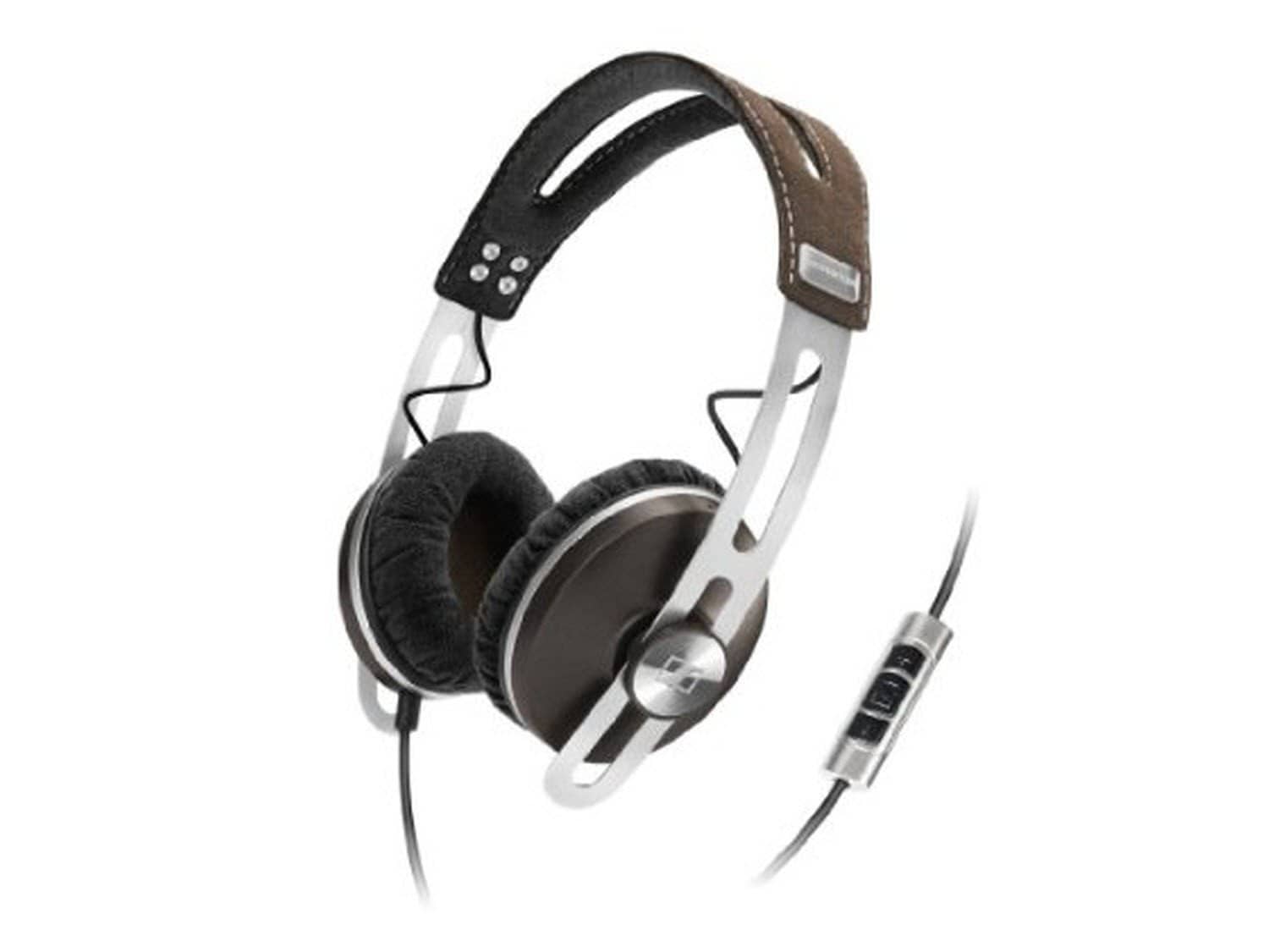 Sennheiser Momentum On-Ear Headphone - Brown
