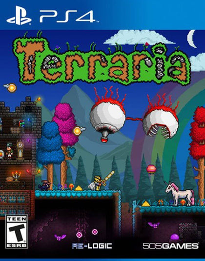 Terraria - PlayStation 4