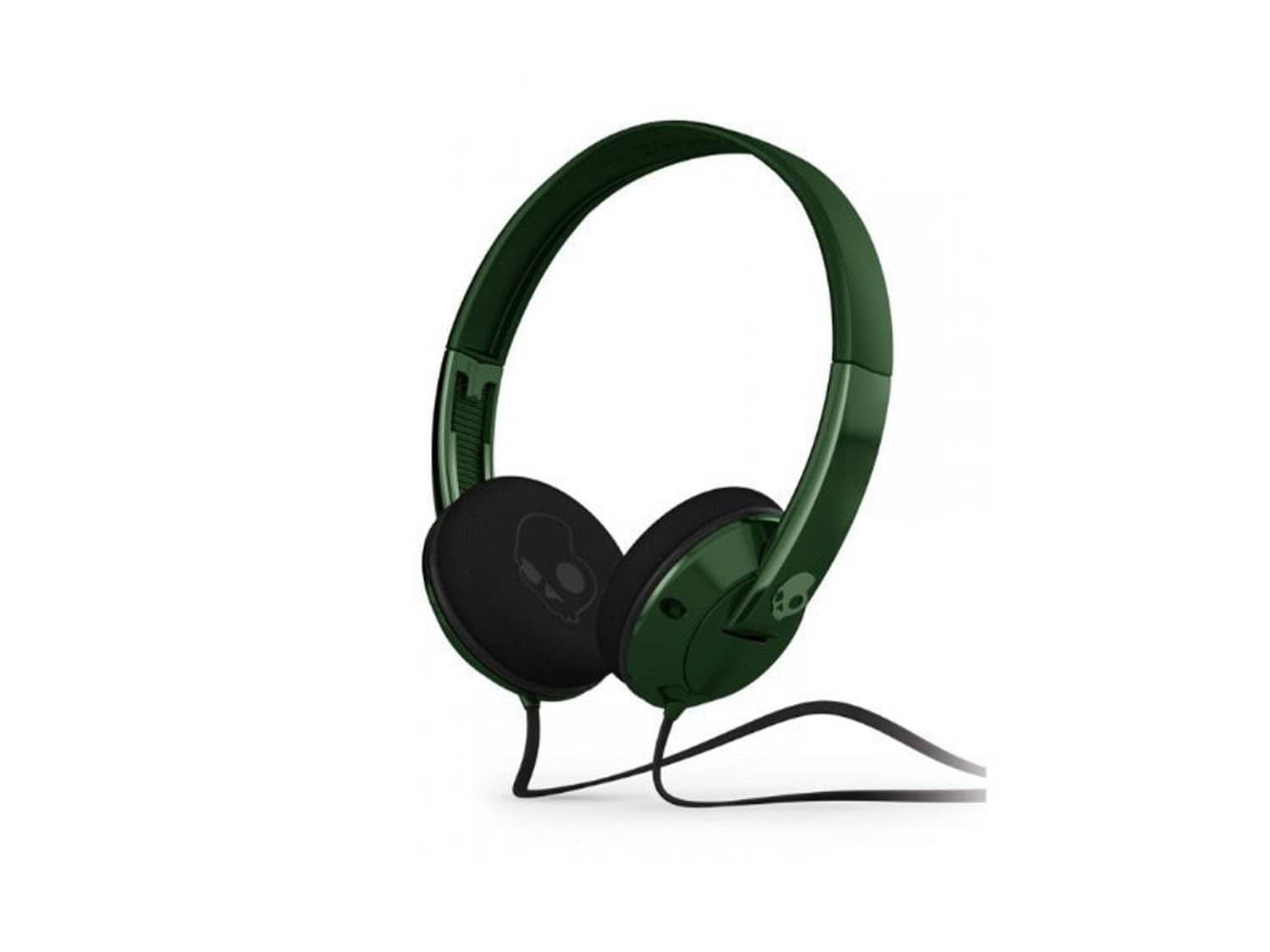 Skullcandy Uprock Headphones with Mic Forest Green/White