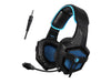 Sades 3.5mm Wired Over Ear Gaming Headphones
