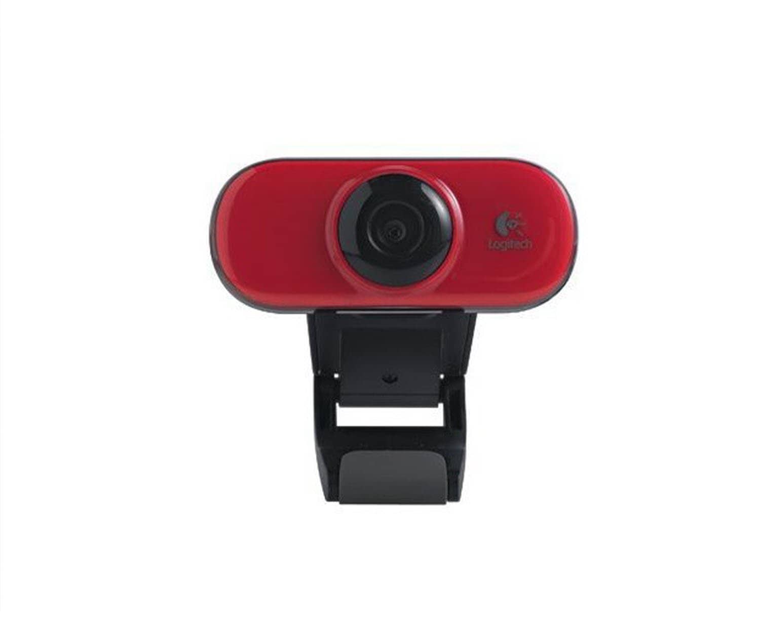Logitech C210 Webcam RED