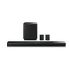 Bose 5.1 Home Theater Set (Black): Soundbar 700 + Bass 700 + Surround Speakers