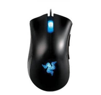 Razer DeathAdder Essentials Ergonomic PC Gaming Mouse