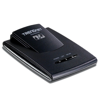 TRENDnet Wireless N 300 Mbps Travel Router Kit, TEW-654TR