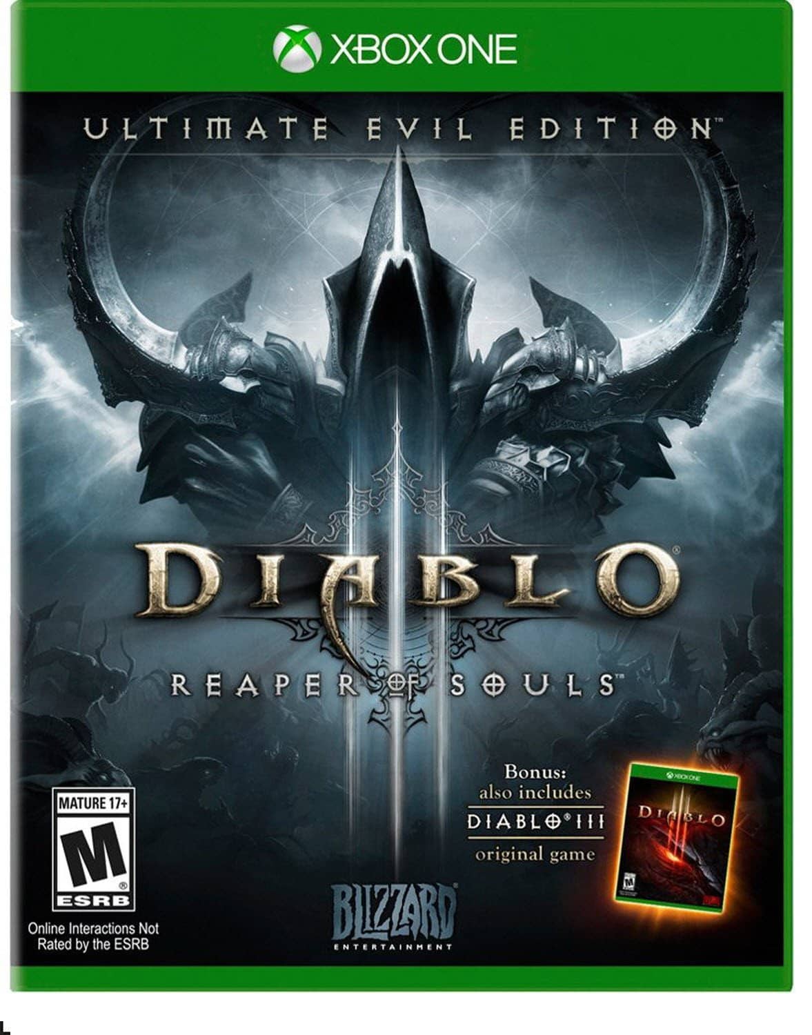 Diablo III: Ultimate Evil Edition - Xbox One