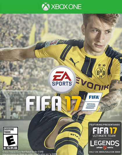 FIFA 17 - Xbox One