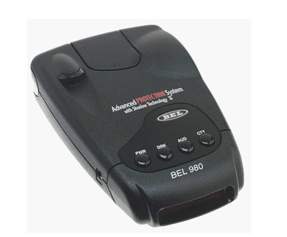 Beltronics 980 Super Wideband Ka Radar Detector