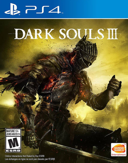 Dark Souls III - PlayStation 4