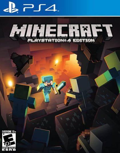 Minecraft: PlayStation 4 Edition - PlayStation 4