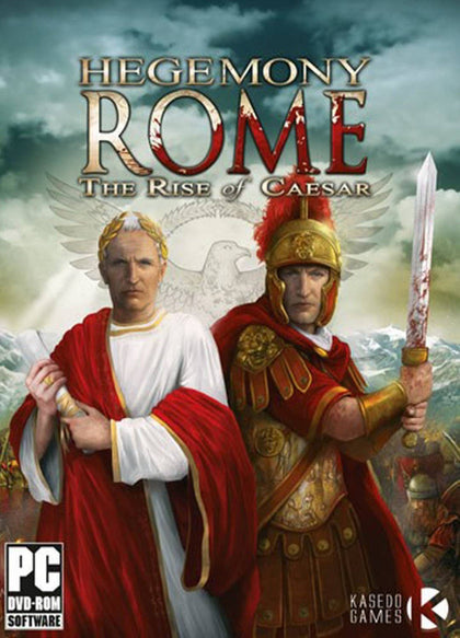 Hegemony Rome: The Rise of Caesar [Online Game Code]