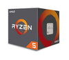 AMD Ryzen 5 1500X Processor with Wraith Spire Cooler (YD150XBBAEBOX) and MSI Gaming AMD Ryzen B350 DDR4 VR Ready HDMI USB 3 ATX Motherboard