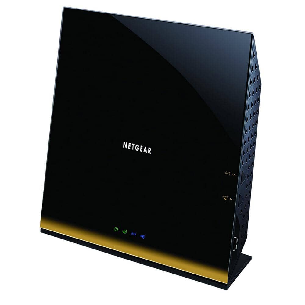 NETGEAR Smart WiFi Router AC1750 Dual Band Gigabit