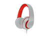Coby CVH-815-BLK Equinox Stereo Headphones - White