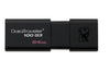 Kingston Digital 64GB 100 G3 USB 3.0 DataTraveler