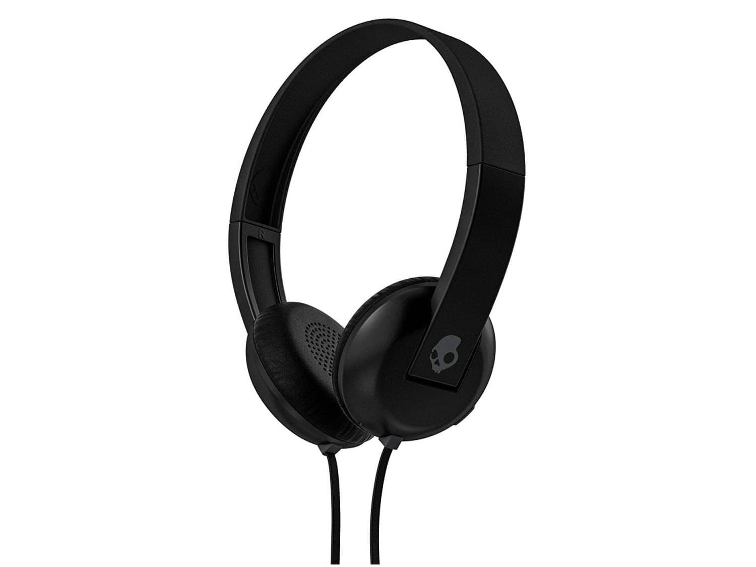 Skullcandy Uproar On-ear Headphones -  Black