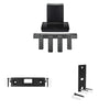 Bose Lifestyle 650 Home Entertainment System with Wall Muonts for Center Channel and Surround Speakers (Bl