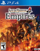 Samurai Warriors 4: Empires - PlayStation 4