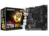 GIGABYTE GA-Z270N-WIFI LGA1151 Intel Mini-ITX DDR4 Motherboard